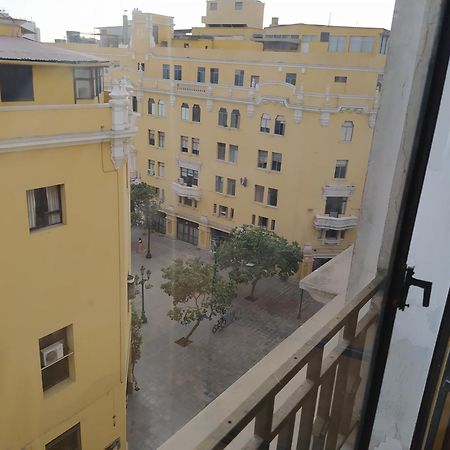 利马Apartamento Frente Al Palacio Gobierno公寓 客房 照片